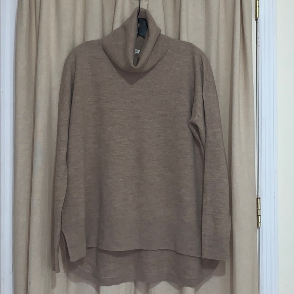 Madewell Turtleneck Sweater